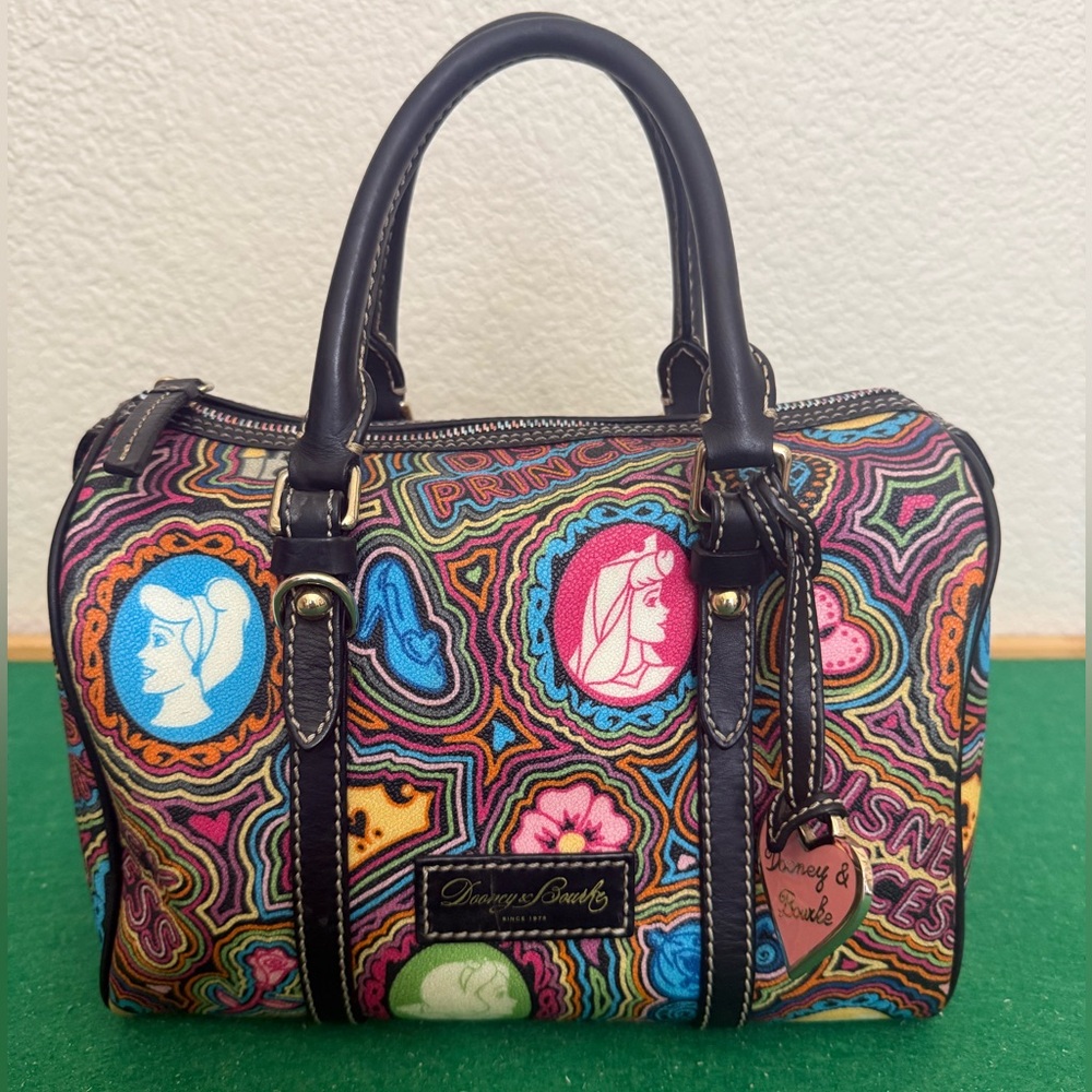Dooney & Bourke Disney Princess Purse